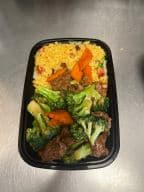 Best Broccoli with Beef (Combo Plate) in Port Charlotte, FL